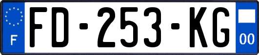 FD-253-KG