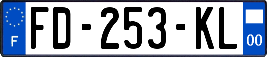 FD-253-KL