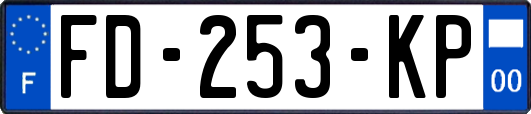 FD-253-KP