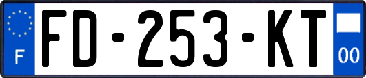 FD-253-KT