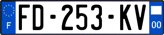 FD-253-KV