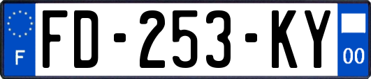 FD-253-KY