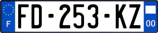 FD-253-KZ
