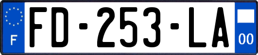 FD-253-LA
