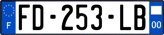 FD-253-LB
