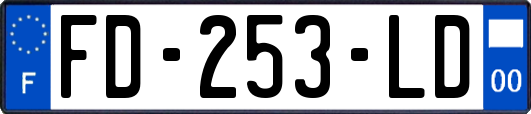FD-253-LD
