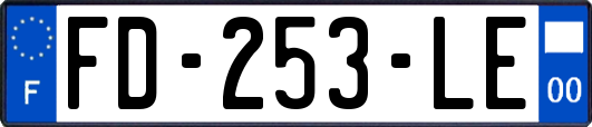 FD-253-LE