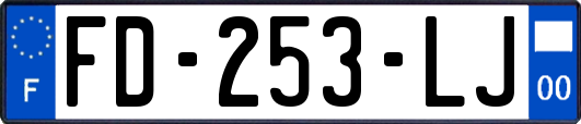 FD-253-LJ