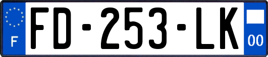 FD-253-LK