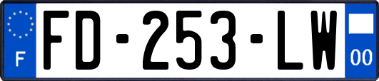 FD-253-LW