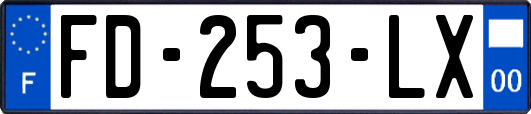 FD-253-LX