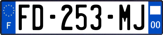 FD-253-MJ