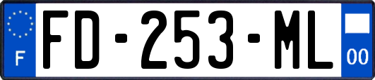 FD-253-ML