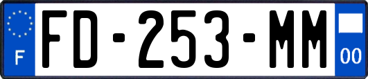 FD-253-MM