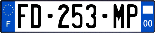 FD-253-MP