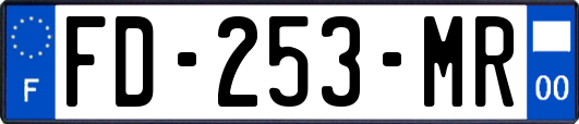FD-253-MR