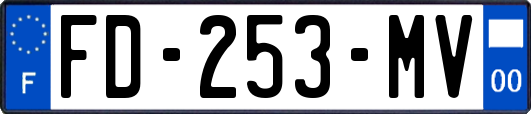 FD-253-MV