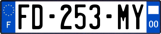 FD-253-MY