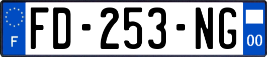 FD-253-NG