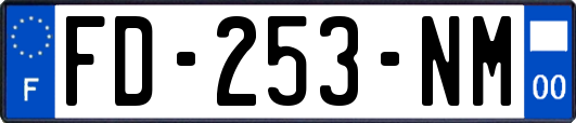 FD-253-NM