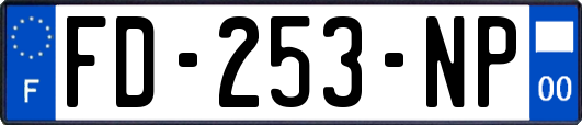 FD-253-NP