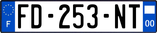 FD-253-NT