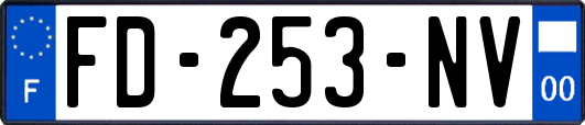 FD-253-NV
