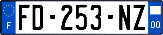 FD-253-NZ