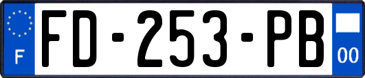 FD-253-PB