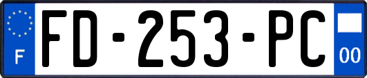 FD-253-PC