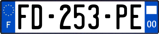 FD-253-PE