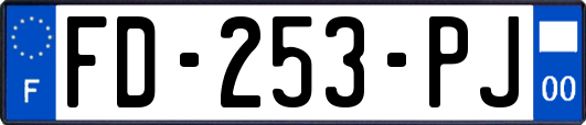 FD-253-PJ