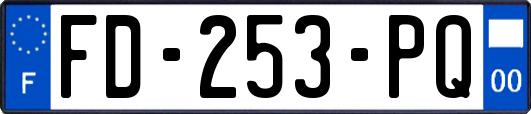 FD-253-PQ