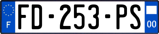 FD-253-PS