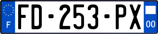 FD-253-PX