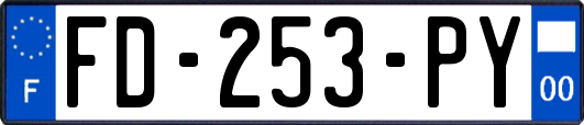 FD-253-PY