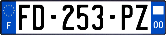 FD-253-PZ