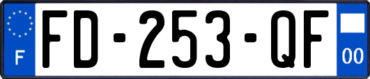 FD-253-QF