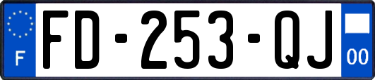 FD-253-QJ