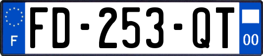 FD-253-QT