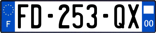 FD-253-QX