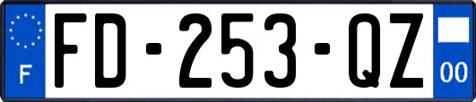 FD-253-QZ