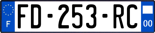 FD-253-RC