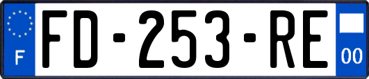 FD-253-RE