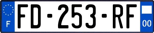 FD-253-RF