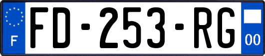 FD-253-RG