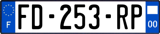 FD-253-RP