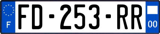 FD-253-RR