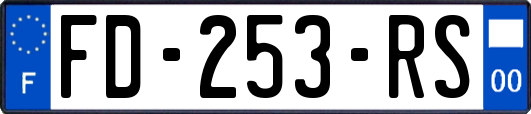 FD-253-RS