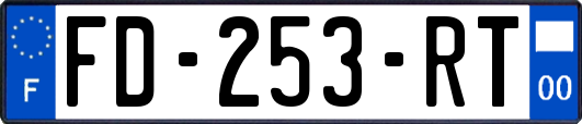 FD-253-RT